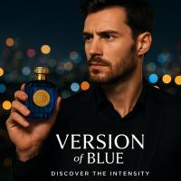 2 Unidades VERSION BLUE Eau de Parfum Homme 100ml Montage Brands Fragancia inspirada en otros perfumes Colonia Perfume Hombre - details 0