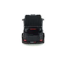 Coche de Coleccion MERCEDES BENZ BRABUS G800 Negro 1/18 - details 1