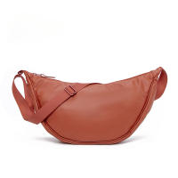 Bolso De Hombro Para Mujer PU Suave Nueva Versátil 2025 Bolso De Dumpling Ligero Bolso Cruzado Casual Popular Bolsa De Hombro - details 4