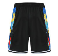 Shorts De Baloncesto Para Hombres Deporte Al Aire Libre Secado Rápido Verano Fitness Joggers Casual Transpirables Pantalones De Playa - details 17