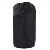 Cubierta De Tanque De Propano 210D Negra De Tela Oxford Protección Contra Polvo Y Agua Para Camping Y Uso Exterior Cubierta Protectora Para Botellas De Gas - details 3