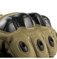 Guantes De Motocicleta Táctiles Transpirables Para Verano Guantes De Motocross Completo Dedos Material Poliéster Nylon Spandex - details 13