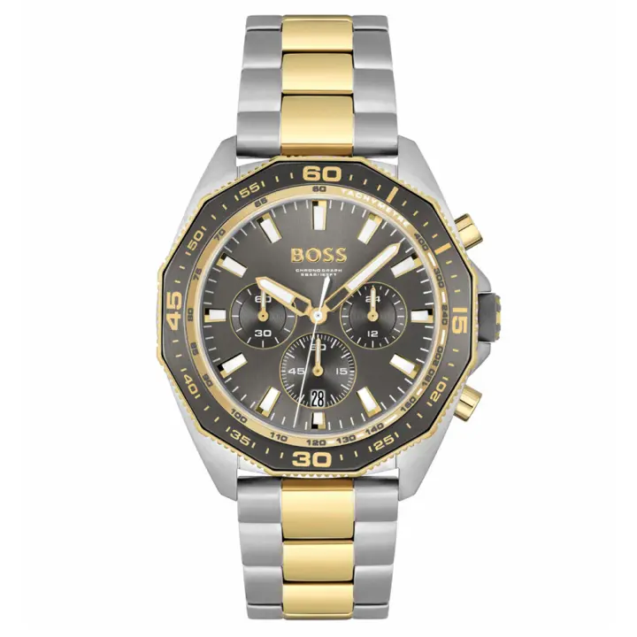 Reloj de Hombre Cuarzo Hugo Boss 1513974 Carátula 44MM , Con Caja Original - 1
