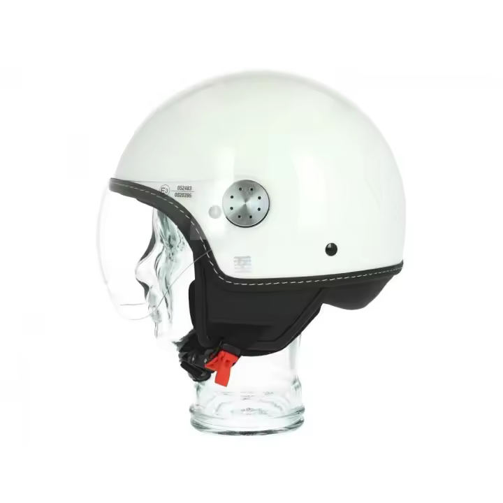 Casco Moto Casco Vespa Visor 3.0   Ce U - 1