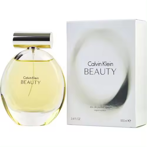 Beauty 100ML EDP Mujer Calvin K . - Tonalidades Florales Suaves - 1