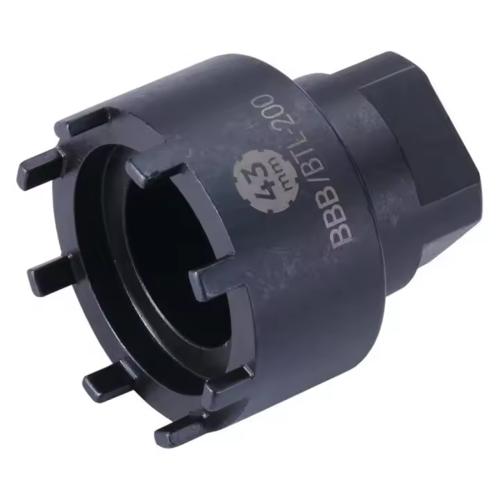 Bbb Herramienta De Pedalier Bosch 3/4 Plateado - 1