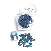 Parches De Uñas Con Patrón De Diamantes Bloque Material Plástico Decoraciones Para Enhanceamiento De Uñas Y Sequinias - details 21