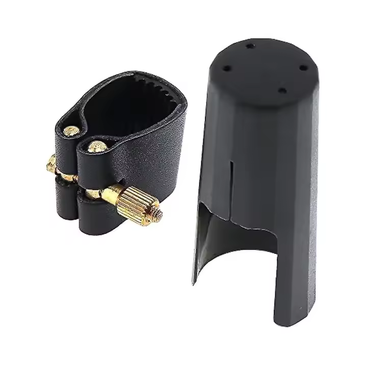 Clarinet Moutiece Cap, Clarinet Ligature Cap Clip Fastener For Clarinet - 1