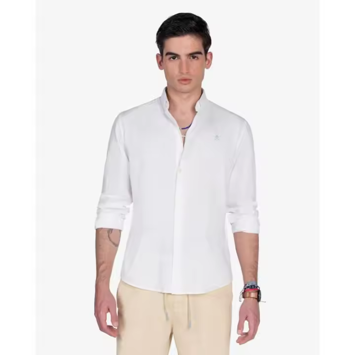Camisa Royal Academy White - Harper & Neyer - 1