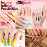 LULAA Lámpara Secado De Uñas LED Profesional Con 36 LED Para Manicura Y Esmalte Gel Equipo De Herramientas De Negocios De Uñas - details 5