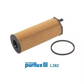 L382 Filtro de Aceite Purflux - 1