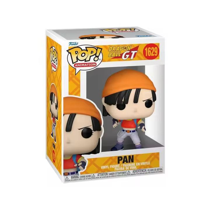 Funko Pop Animation Dragon Ball GT Figura Pan 72090 Juguetes FUNKO - 1