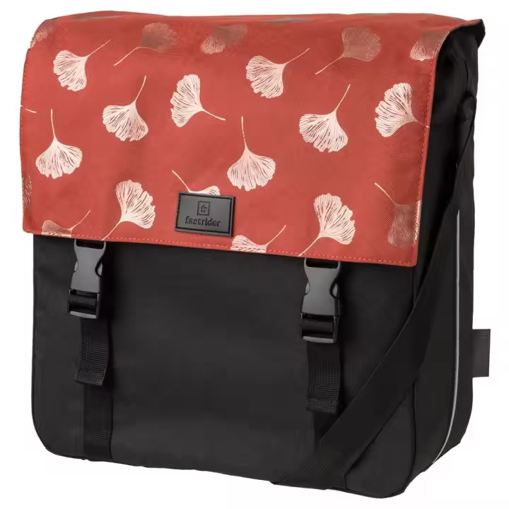 Fastrider Alforjas Ginkgo Trend Single 17l - 1