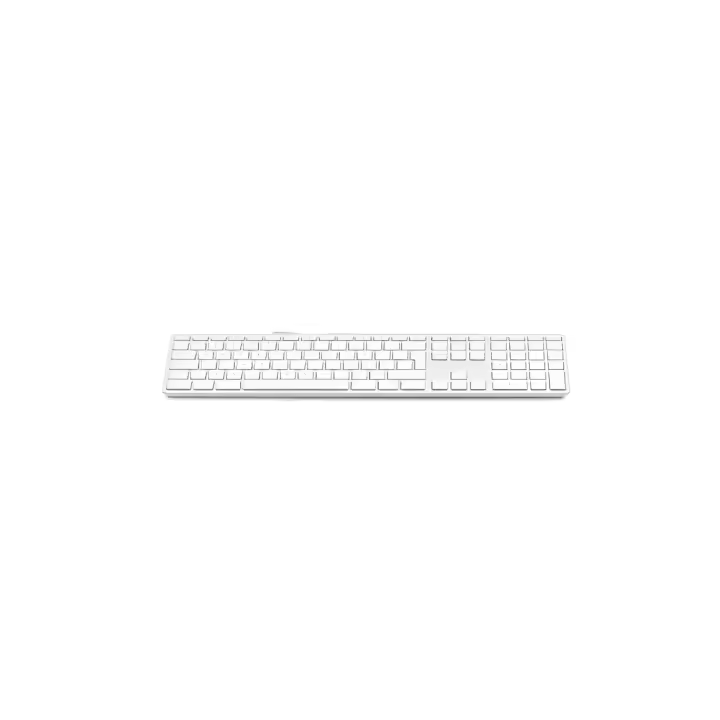 LMP 17573 KB-1243 - Teclado Español USB para Mac, color Plata - 1