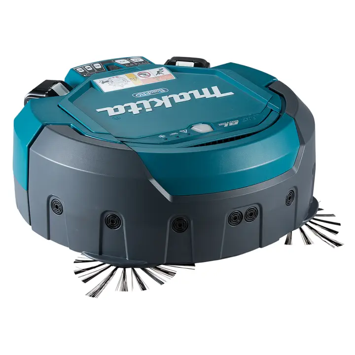 MAKITA DRC200Z Robot aspirador BL 18V LXT 2,5L - 1