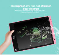 Tablet De Escritura LCD Con Pluma 8.5 Pulgadas Tablero De Dibujo Colorido Para Niños Juegos De Viaje Juguetes De Aprendizaje - details 8
