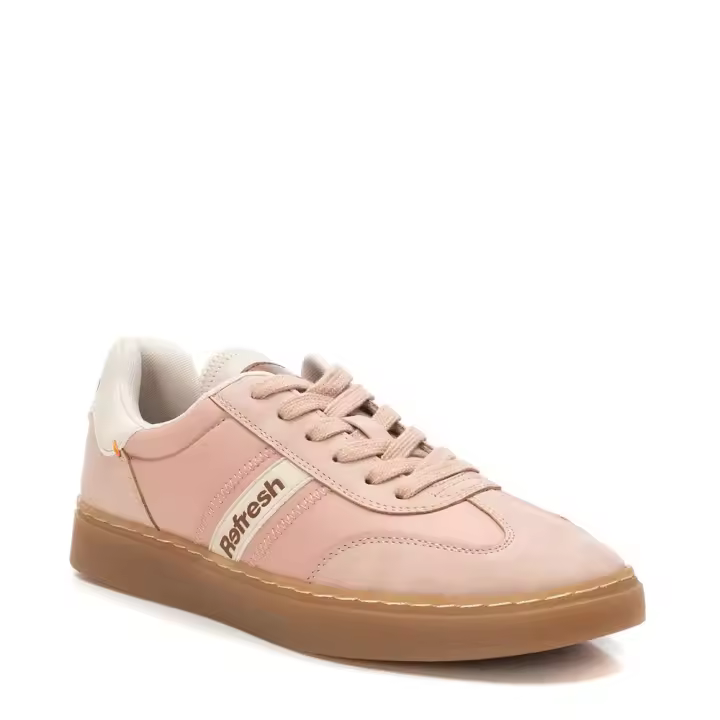 Calzado mujer Zapatillas Refresh Zapatillas 172433 Beige - 1