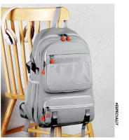 Mochila de moda de gran capacidad para montañismo, bolsa de viaje para hombres y mujeres, mochila de negocios para computadora, mochila escolar para estudiantes - details 2