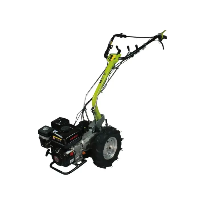 Motocultor ASHIKO MF360 - Potente y Versátil para Jardines y Huertos - 1