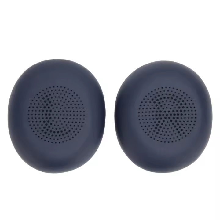 Almohadillas De Auriculares Profesionales De Cuero De Proteína Para Jabra ELITE 45h Repuesto Para Cojines De Auriculares - 1