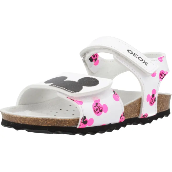 Sandalias Niña Marca Geox Modelo B Sandal Chalki Girl - 1
