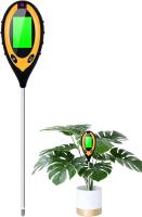 Nueva Medidor De pH Del Suelo 3/4 En 1 Prueba De Luz Humedad Ácida Para Plantas Jardín Flores Kit De Prueba De Suelo - details 8