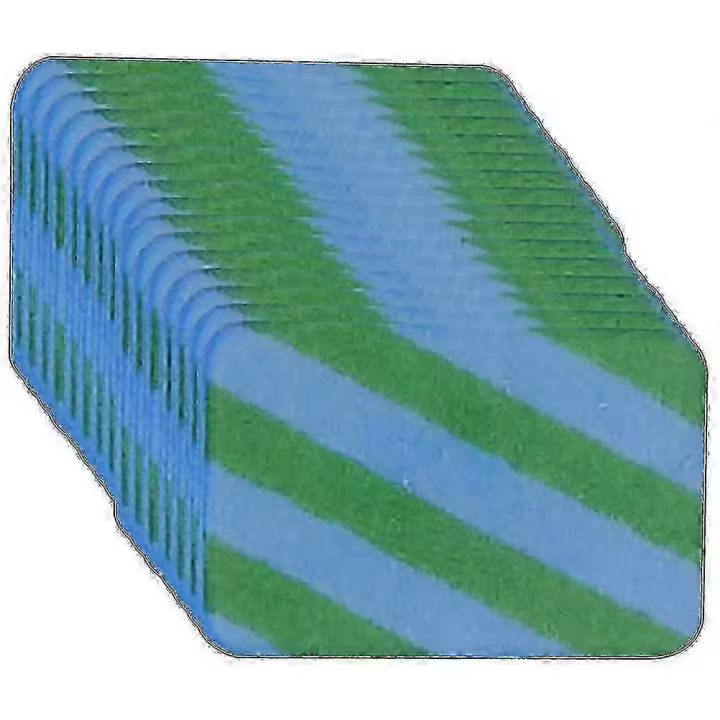 150pcs Mosquito Heater Mats Mosquito Mat Mosquito Mat Bug Repellent Mats For Summer ED - 1