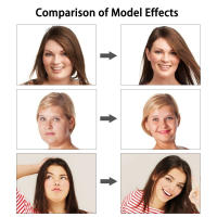 Cecodadi Máquina Inteligente de Papada para V-face - 4 Modos + 3 Intensidades, Lifting Facial y Masaje Profundo, Ideal para Hogar y Estética - details 4
