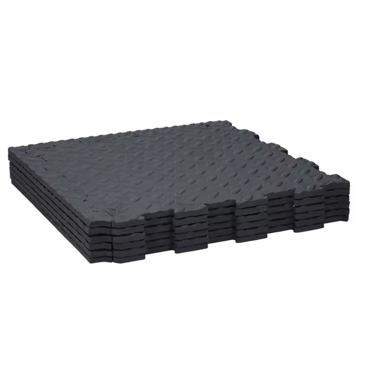 BALDOSAS DE ESPUMA EVA 6 PIEZAS BLACK+DECKER - 1