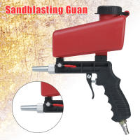 Pistola De Arena Portátil NICEYARD 90psi Ajustable Manuales Pneumáticos Set De Blastado Pequeño Máquina De Blastado De Arena - details 10