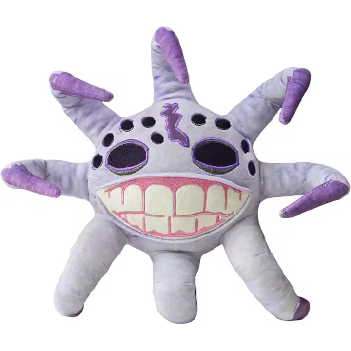 Nuevo juego de terror de monstruos, entradas de relleno para niños y adultos, ideal para Halloween, Navidad, cumpleaños, niños y niños, Grumble - 1