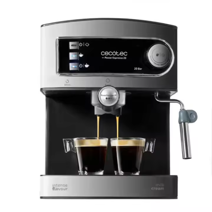 Cecotec 01503 cafetera eléctrica Semi-automática Máquina espresso 1.5 L - 1