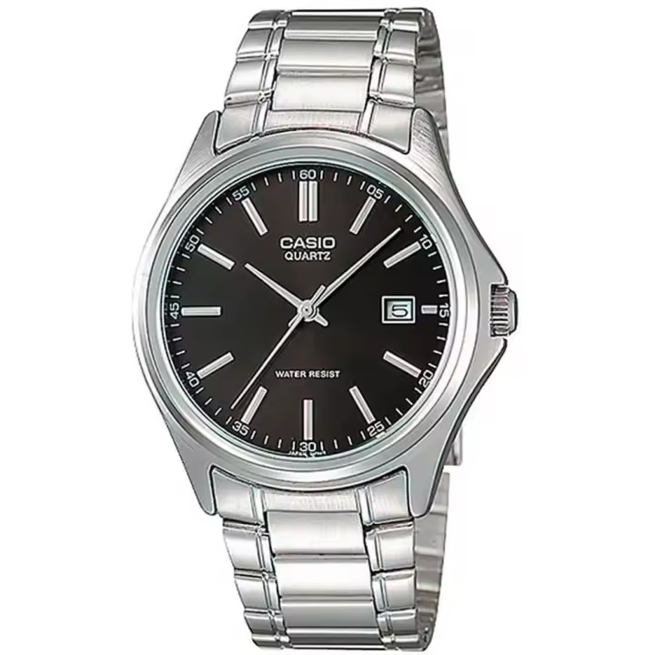 Casio Reloj Ltp1183a1a Plateado Mujer - 1