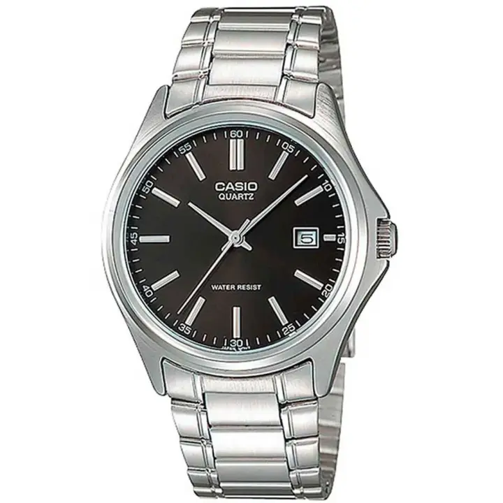 Casio Reloj Ltp1183a1a Plateado Mujer - 1