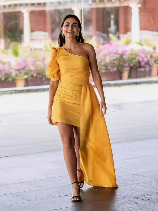 VESTIDO LIMONAR - 1