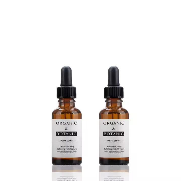 Dr Botanicals Sérum Facial Equilibrante de Bayas Amazónicas x2 - 1