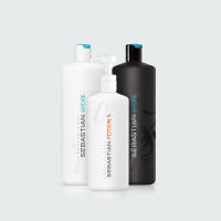 Sebastian Professional Potion 9 - Acondicionador Sin Aclarado con Extractos Botánicos para un Cabello Nutrido y Fácil de Peinar - details 0