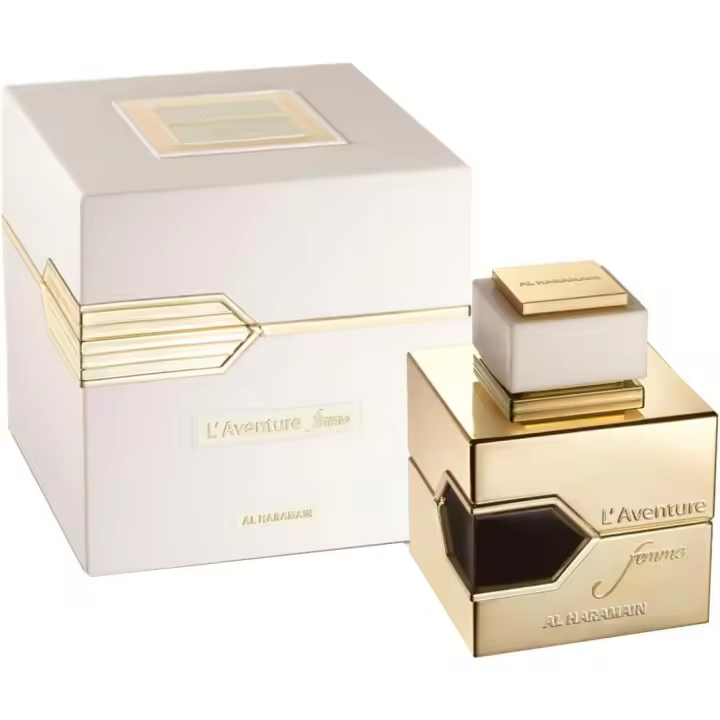 Al Haramain Perfume L’Aventure Femme  Árabe Mujer - Fragancia Oriental Femenina Exclusiva - 1