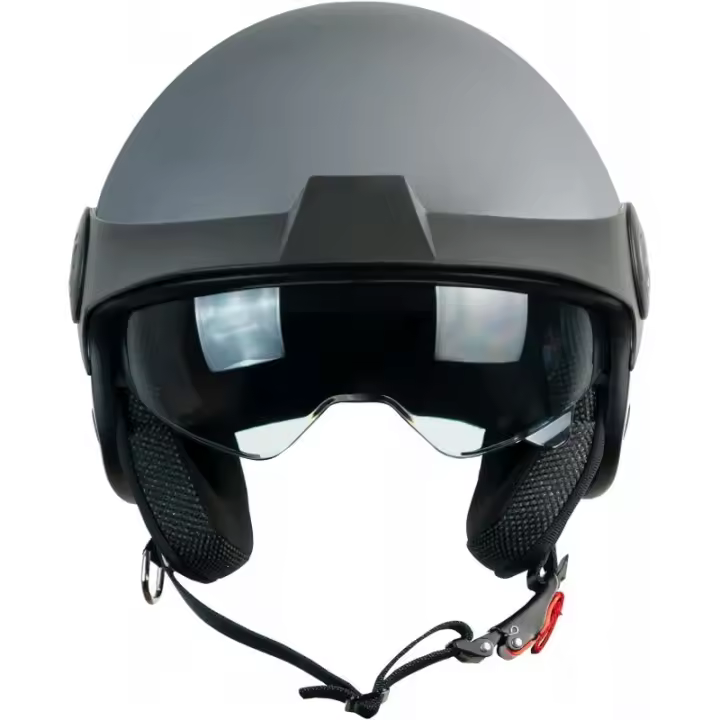 CASCO ABIERTO SKA-P 1SHA ZEN MONO GRIGIO TALLAS XS, S, M, XL - 1