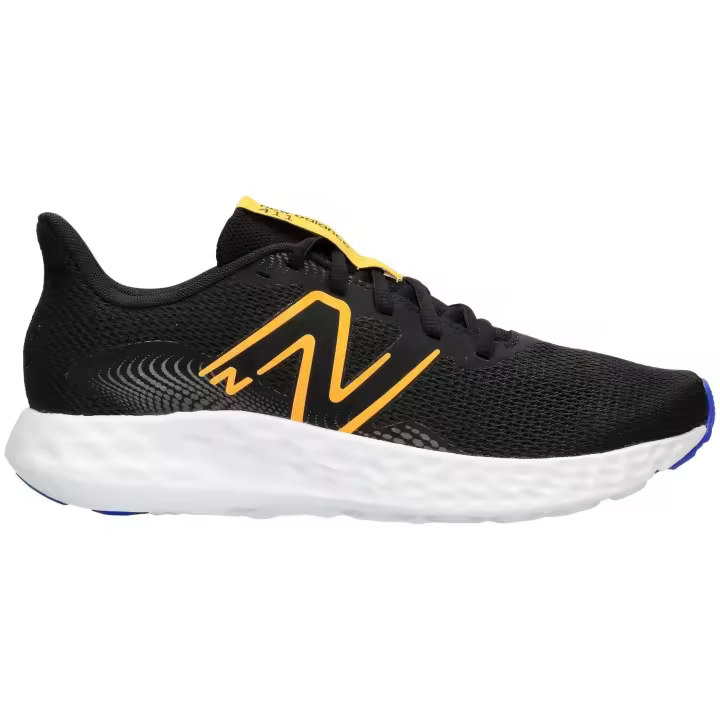 Calzado New Balance modelo 411V3 en color Negro - 1