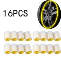 4-20PCS Luminosos Valvula De Neumático Para Coche Con Cubierta Fluorescente Noche Brillante Decorativa Para Motocicleta Bicicleta Rueda Tapa De Boquilla Antipolvo - details 35