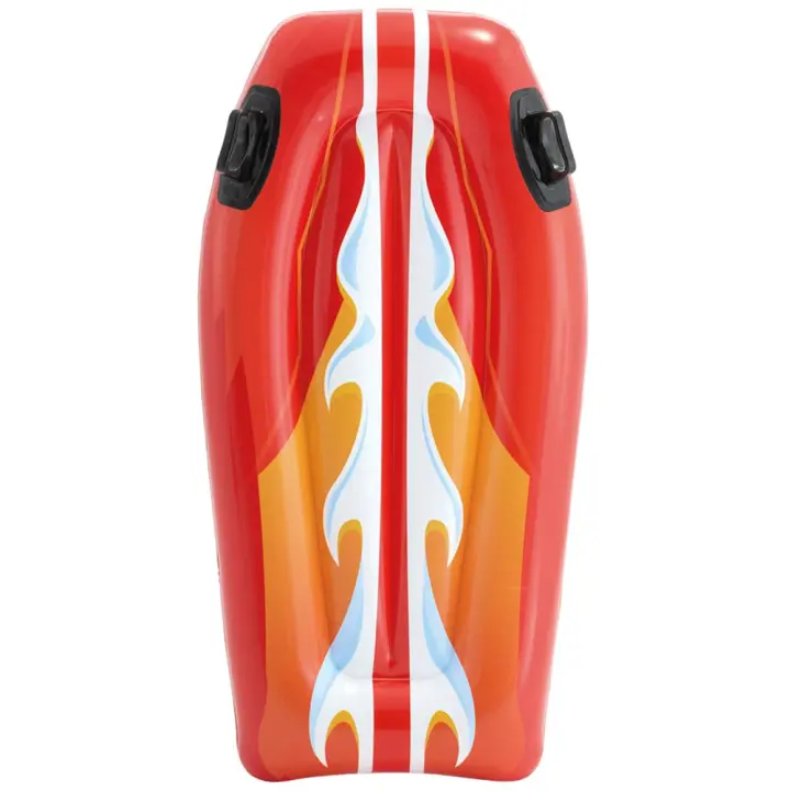 Tabla surf hinchable con asas Joy Rider 112x62 cm  - Modelos surtidos (Intex 58165) - 1