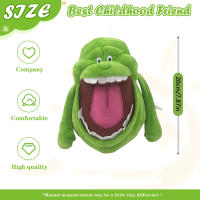 Muñeco De Peluche Vintage Ghostbusters 3 20cm Marshmallow Man Y Slimer Caja Monedero De Sailor Regalos De Halloween Para Todas Las Edades - details 6