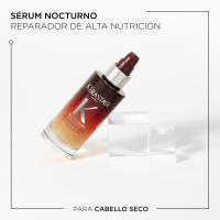 Pack Kérastase Genesis Sérum Anti-Chute + Nutritive 8H Magic Night Serum – Fortalecimiento y Nutrición Nocturna - details 2