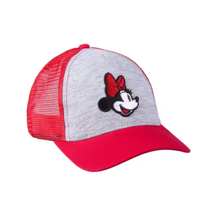 Minnie - Gorra visera curva coletero 53cm - 1