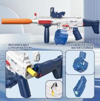 Rifle de agua M416 para Niños y Adultos Automático Pistola de Agua de Alto Alcance Hasta 10m para Fiestas, Playa, Piscina al Aire Libre - details 2