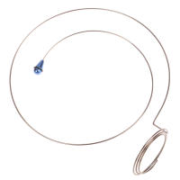 1Pc Soporte De Lupa De Acero Inoxidable Para Reparación De Relojes Accesorios De Anillo Fácil De Usar Para Inspeccionar Piezas Pequeñas - details 7