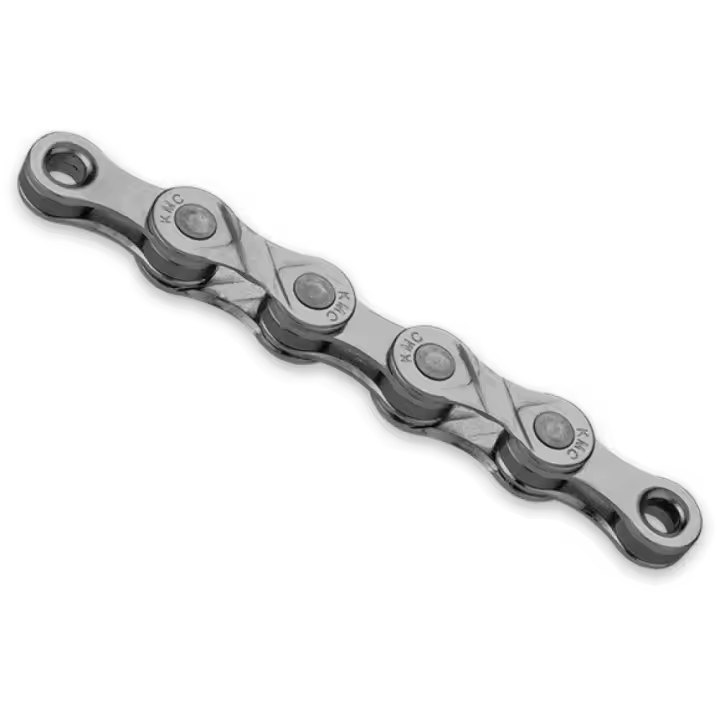 Kmc Cadena E8 Ept E-bike Plateado - 1