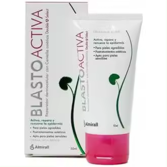 Blastoactiva Crema 50Ml. - 1