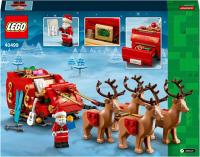 Lego 40499 Trineo de Papa Noël juego de construcción Lego - details 5